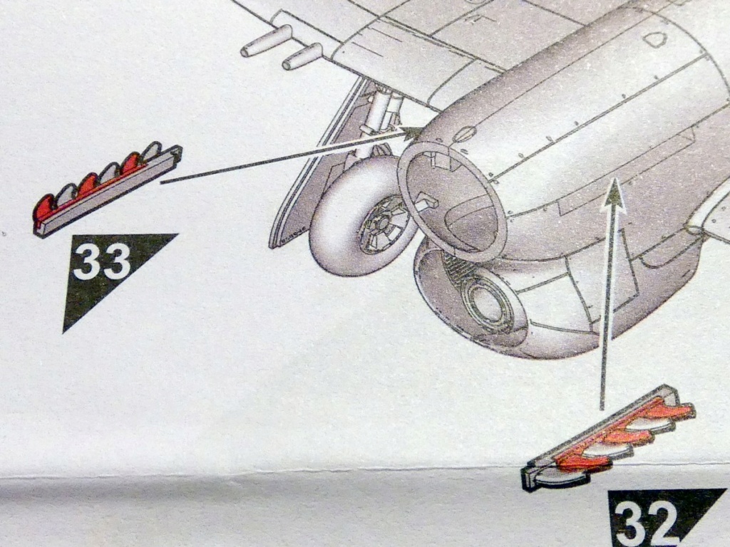 [AIRFIX] HAWKER TEMPEST Mk V 1/72ème Réf A02109 Hawker49