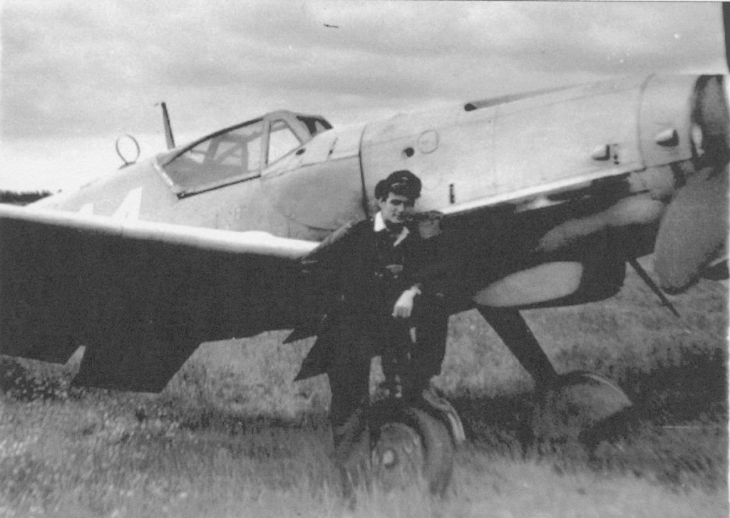 Messerschmitt Bf-109 G-10 Eduard 1/48° Messe220