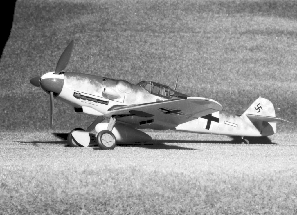 (GB JICEHEM) [Revell] Messerschmitt Bf 109G-6 Gustav 1/32 - Page 3 Messe244