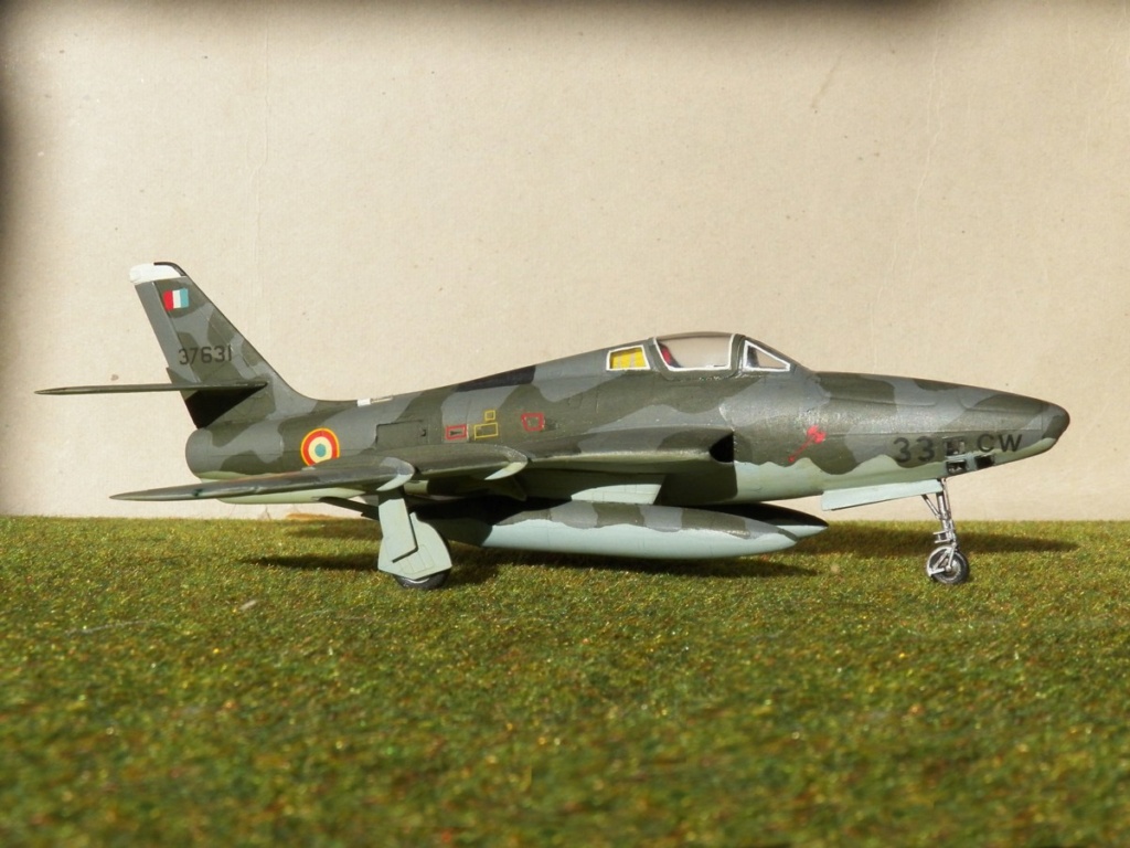 1/72 Italeri Republic RF-84F Thunderflash Republ46