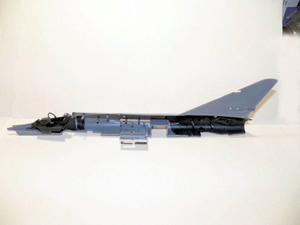 DASSAULT ETENDARD IV M 1974 1/50ème Réf L500 Zotend14