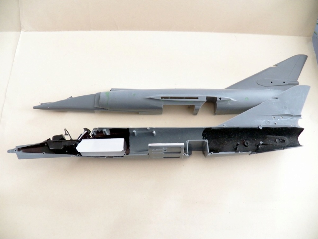 DASSAULT ETENDARD IV M 1974 1/50ème Réf L500 Zotend31