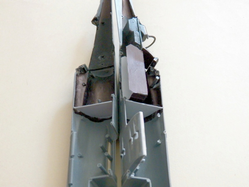 DASSAULT ETENDARD IV M 1974 1/50ème Réf L500 Zotend33