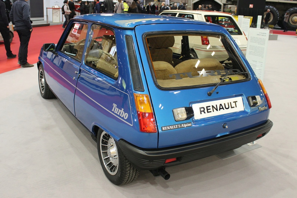 2024 - [Renault] 5  1599px10