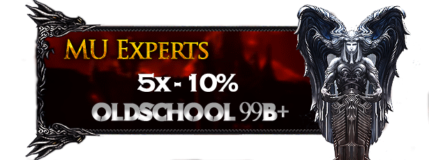 Mu Experts | x5- 10% | OldSchool | [99b+DL] Post-g10