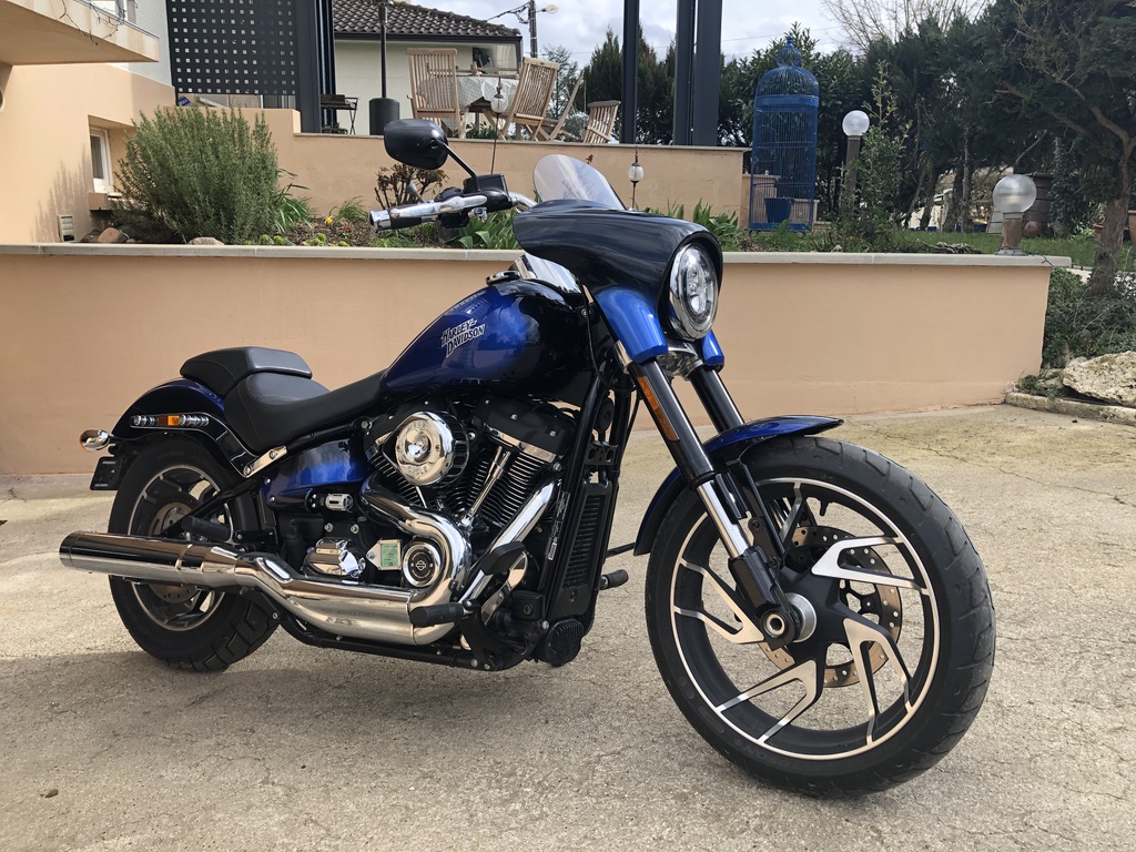essai sport glide 2021 Unadj152