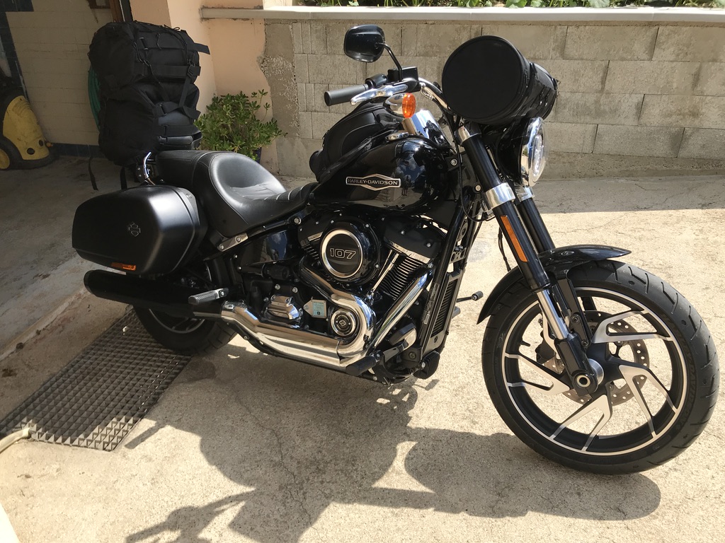 essai sport glide 2021 Unadj153