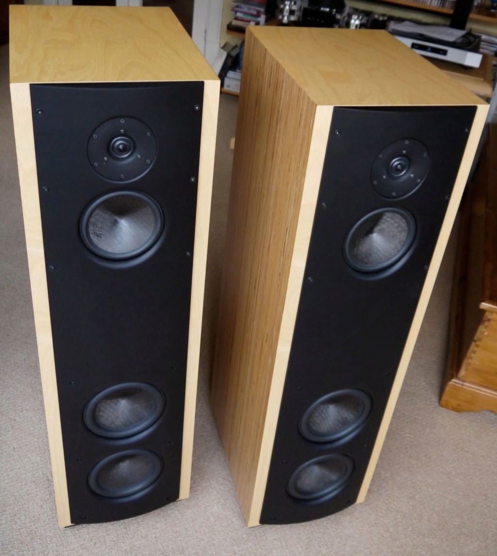 Magico V3 Speakers