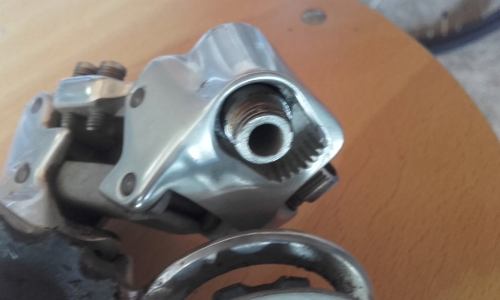 campagnolo - Mirage Pro Campagnolo Derail13