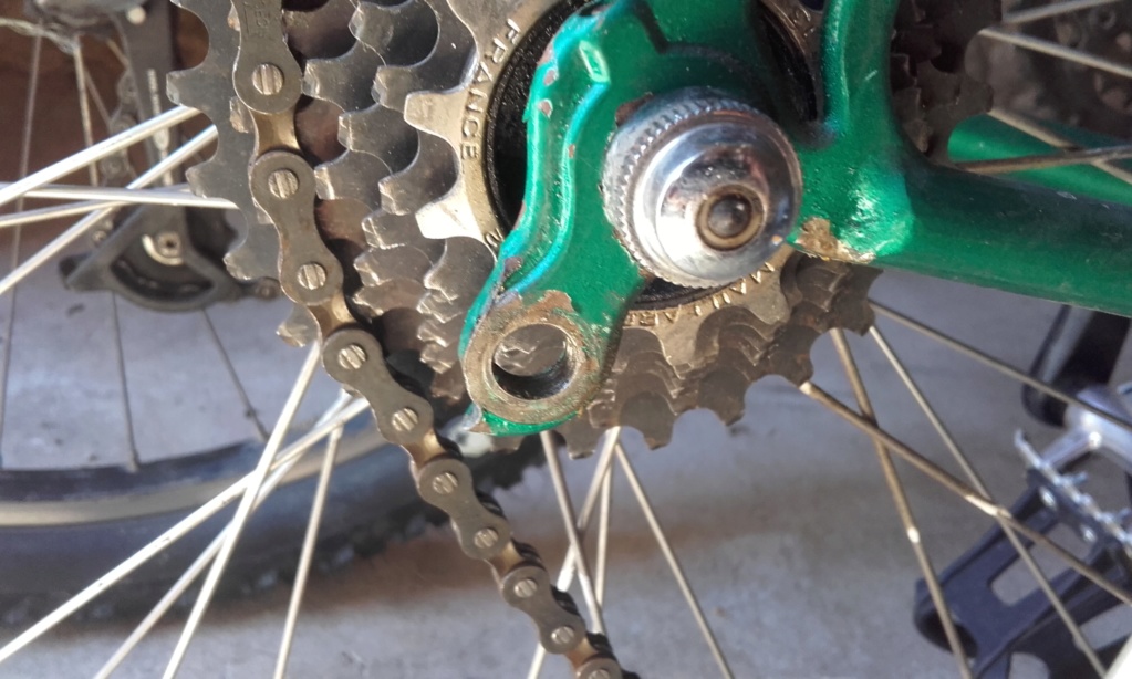 Mirage Pro Campagnolo Ergot10