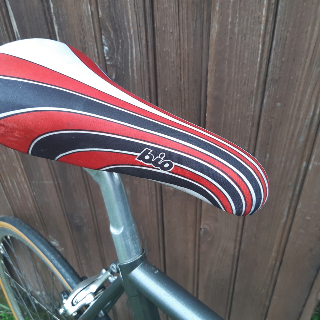 MBK super record II Selle-12