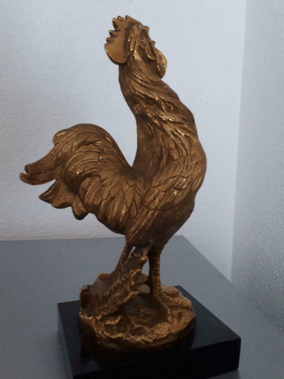 Sculpture bronze doré ou laiton? S-l16011