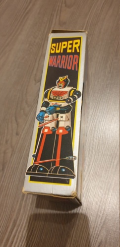 Vendita Super Warrior 20190550