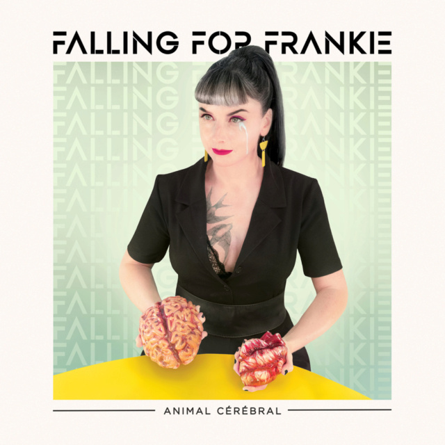 Falling For Frankie, notre découverte pop avec l'album Animal Cérébral Fallin10