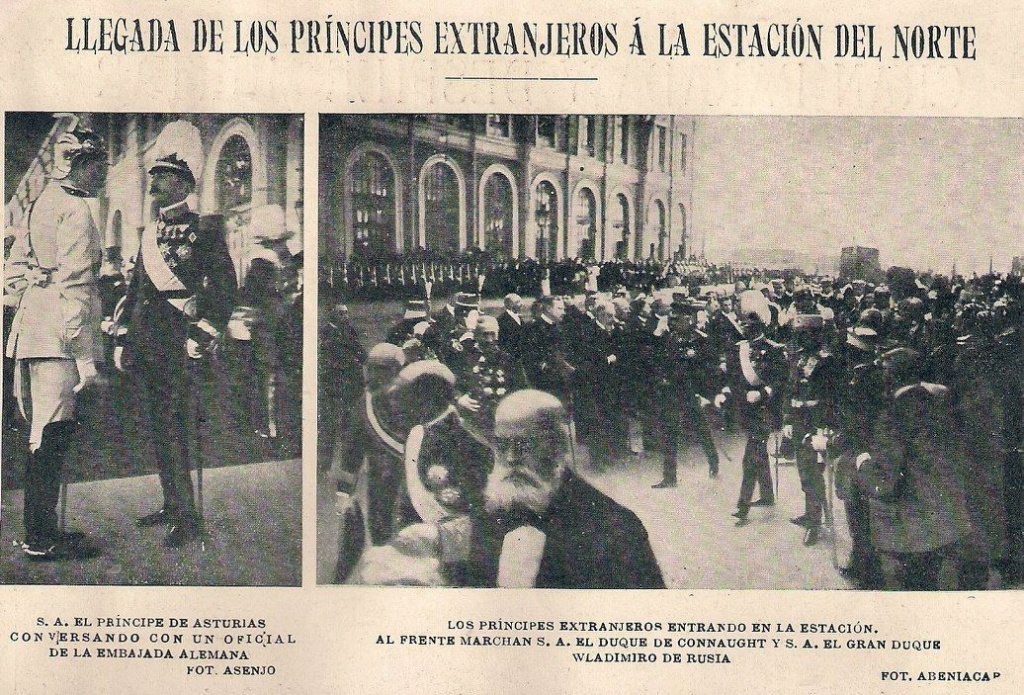 ALFONSO XIII Y VICTORIA EUGENIA DE BATTENBERG - Página 2 11072910