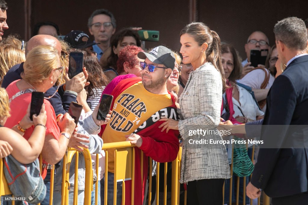 REINA LETIZIA - Página 5 1108