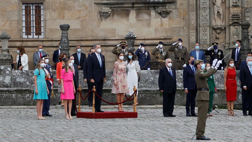 ACTOS CONJUNTOS DE LOS REYES O LA FAMILIA REAL - Página 20 118