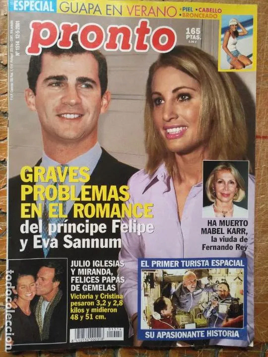 REVISTAS FAMILIA REAL ESPAÑOLA - Página 14 13167910