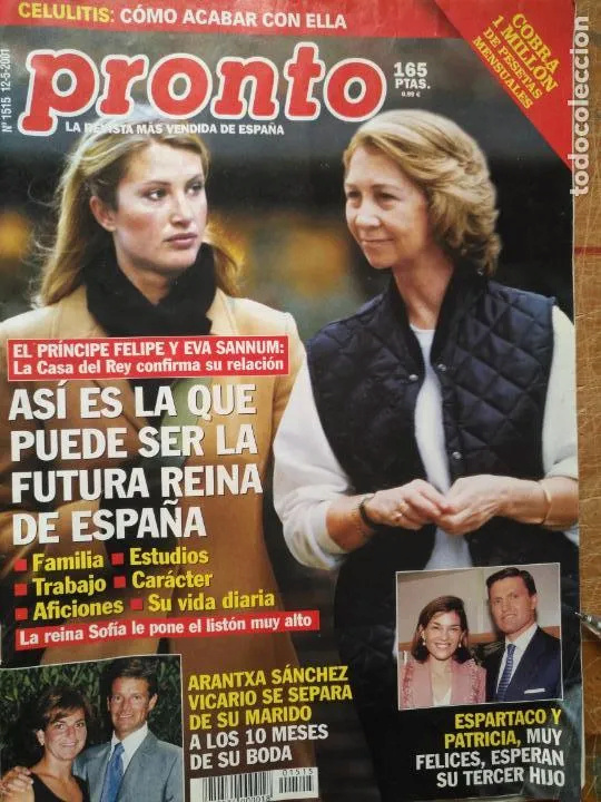 REVISTAS FAMILIA REAL ESPAÑOLA - Página 14 13168010