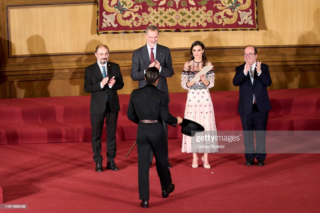 ACTOS CONJUNTOS DE LOS REYES O LA FAMILIA REAL II - Página 12 1430