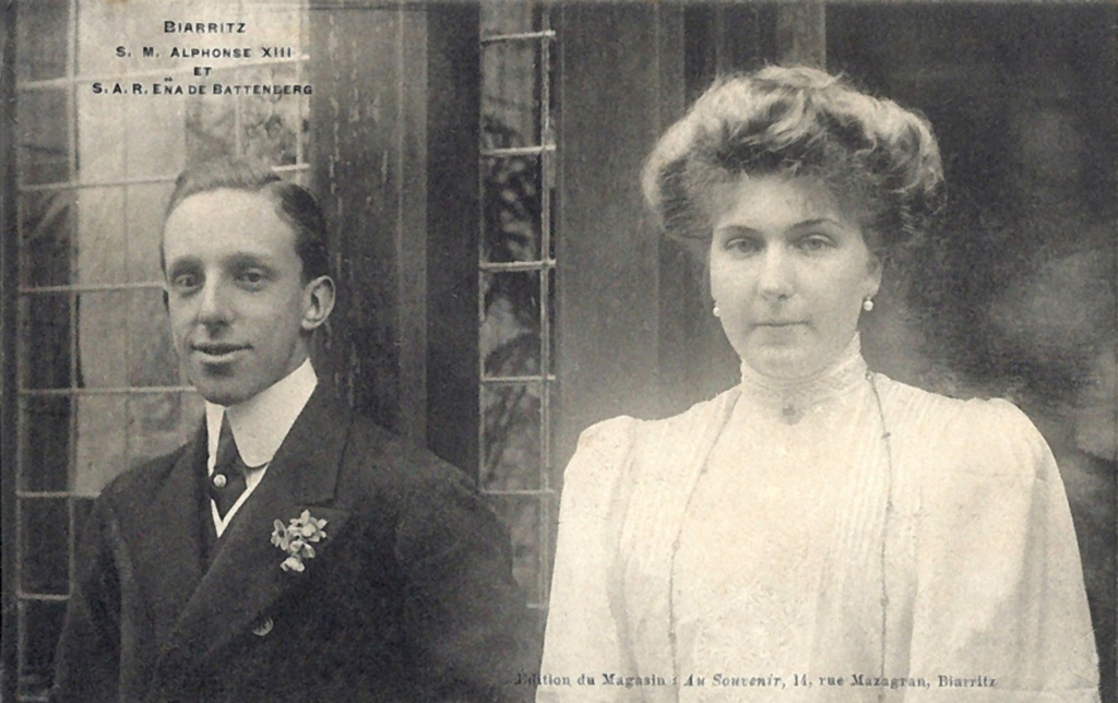 ALFONSO XIII Y VICTORIA EUGENIA - Página 4 15604210