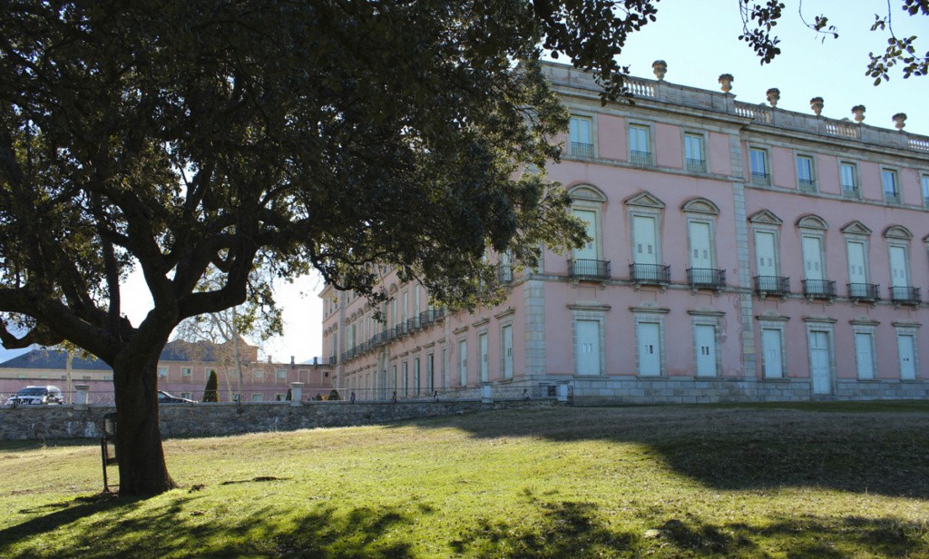 PALACIO REAL DE RIOFRÍO 15901411