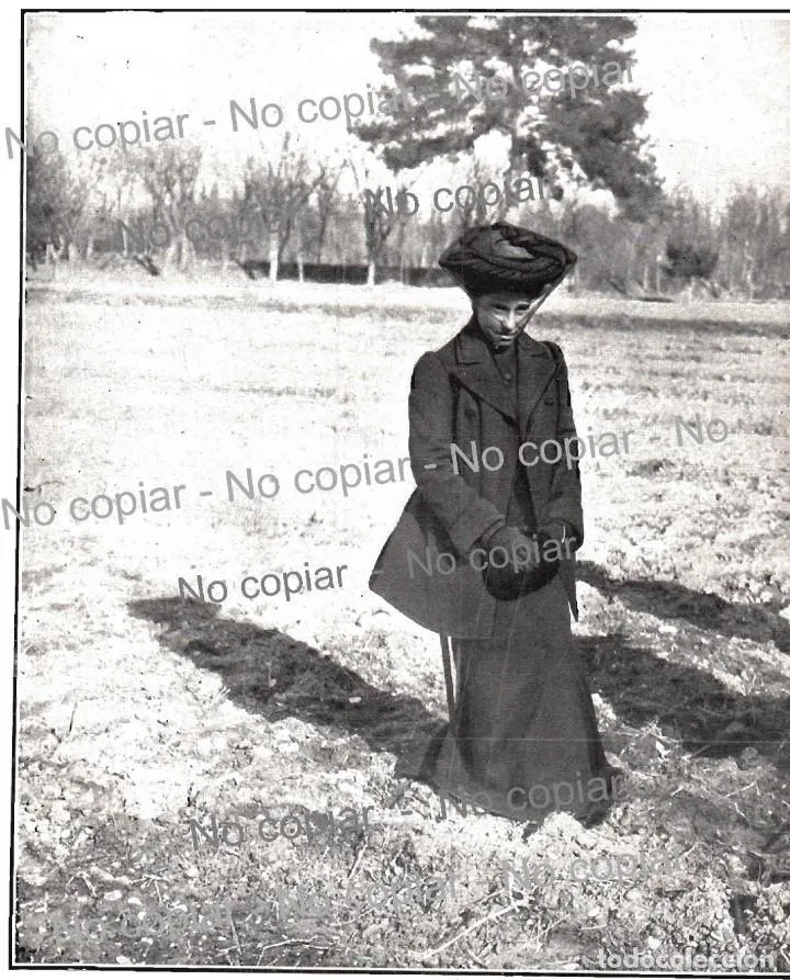 PRINCESA DE ASTURIAS MARÍA DE LAS MERCEDES Y LA INFANTA  MARÍA TERESA, HIJAS DE ALFONSO XII. SEGUNDA ESPOSA DEL PRÍNICPE FERNANDO: DUQUESA DE TALAVERA DE LA REINA - Página 8 16396010