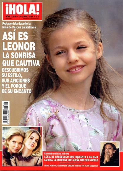 REVISTAS FAMILIA REAL ESPAÑOLA - Página 2 16c3e210