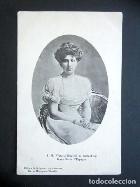 VICTORIA EUGENIA DE BATTENBERG - Página 18 17844812