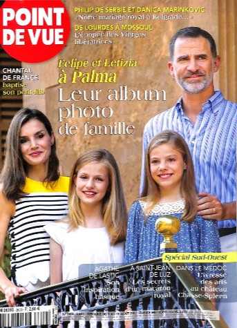 REVISTAS FAMILIA REAL ESPAÑOLA - Página 9 18729810