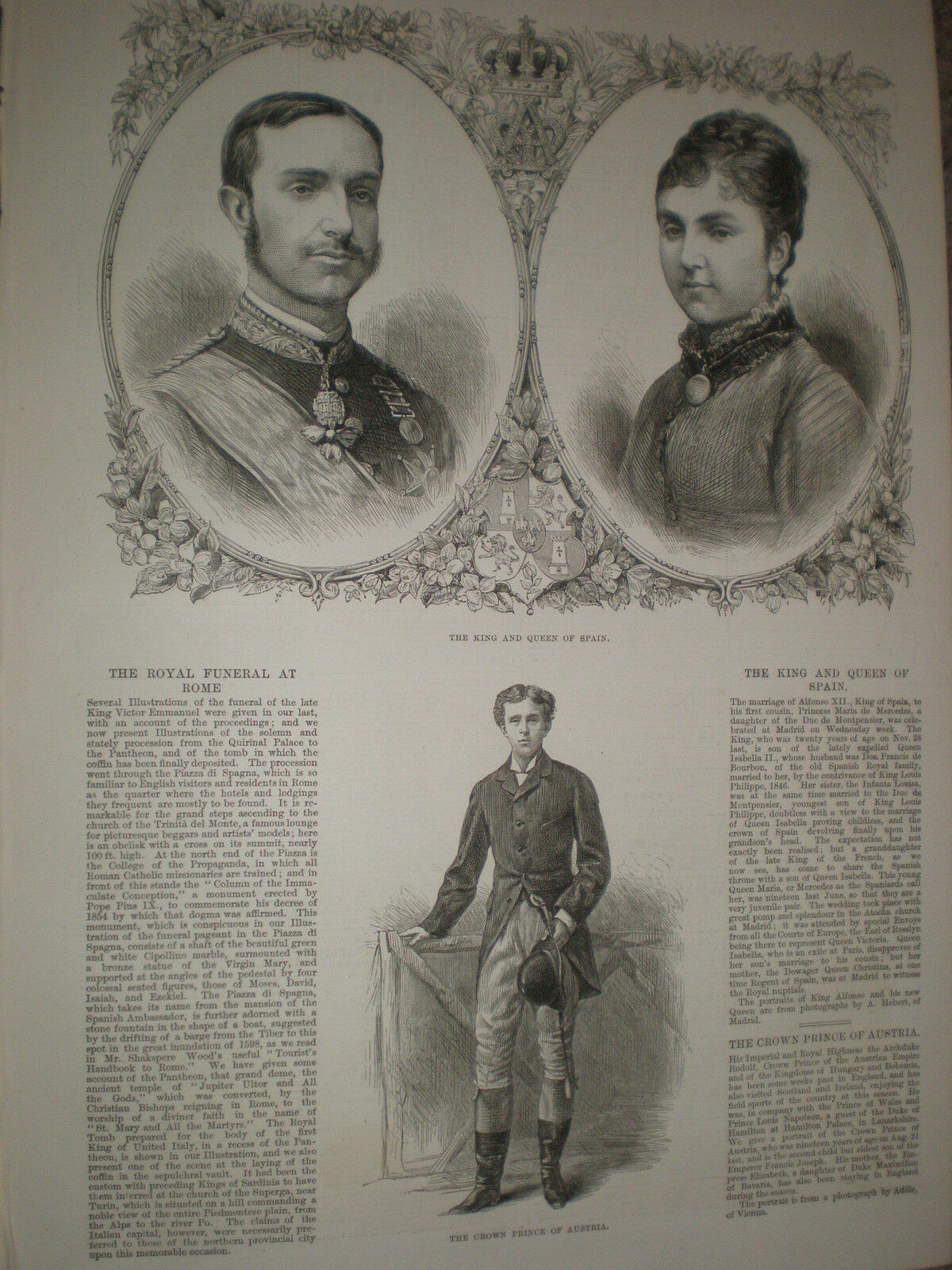 PRENSA ANTIGUA DE TODAS LAS CASAS REALES - Página 3 187811