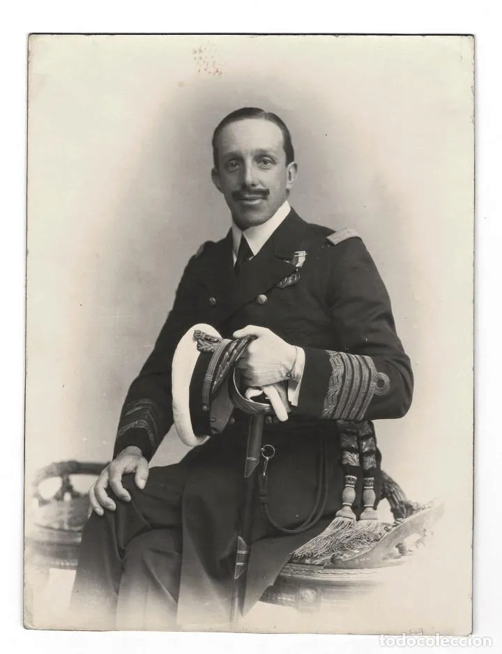 SM ALFONSO XIII  19130610