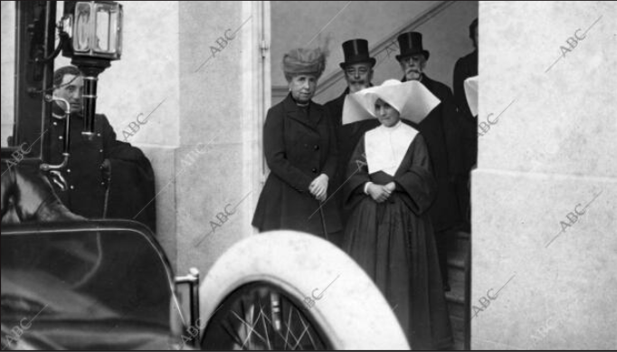 LA REGENTE: MARÍA CRISTINA DE HABSBURGO-LORENA - Página 8 191610