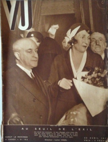 VICTORIA EUGENIA DE BATTENBERG - Página 26 1931_p10