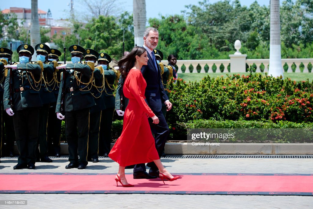 VISITA DE ESTADO A LA REPÚBLICA DE ANGOLA: 6 AL 8 FEBRERO 2023 - Página 4 2022