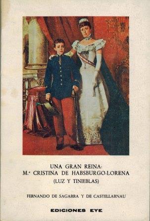 LA REGENTE: MARÍA CRISTINA DE HABSBURGO-LORENA - Página 31 30315610
