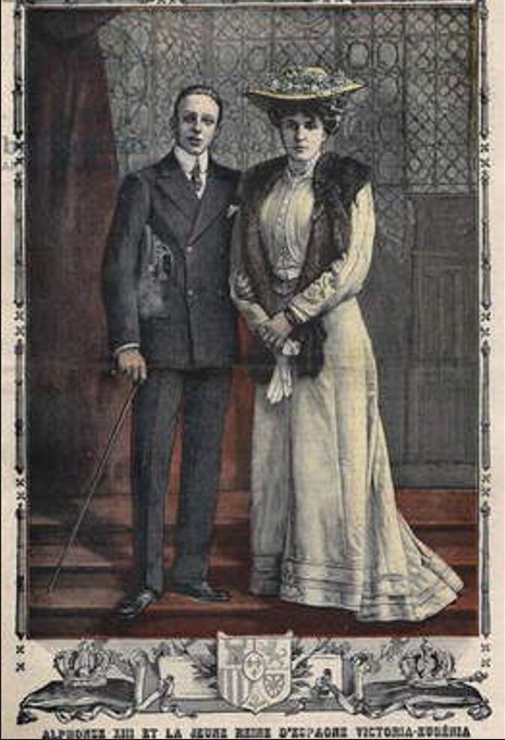 ALFONSO XIII Y VICTORIA EUGENIA DE BATTENBERG - Página 9 44146410