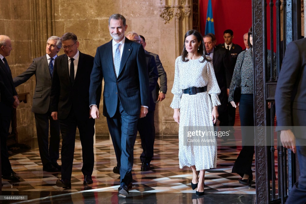 ACTOS CONJUNTOS DE LOS REYES O LA FAMILIA REAL - Página 3 623