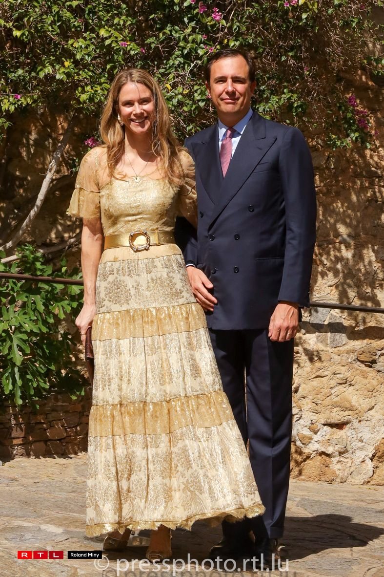 COMPROMISO DE LA PRINCESA ALEXANDRA DE LUXEMBURGO CON NICOLÁS BAGORY Ahr0ch13