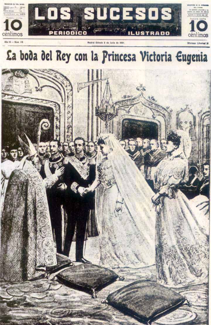 ALFONSO XIII Y VICTORIA EUGENIA DE BATTENBERG - Página 4 Alfons59