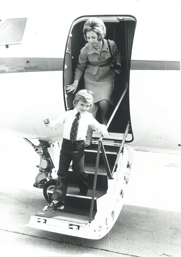 FELIPE DE BORBÓN, INFANCIA Y JUVENTUD. - Página 5 Avion10