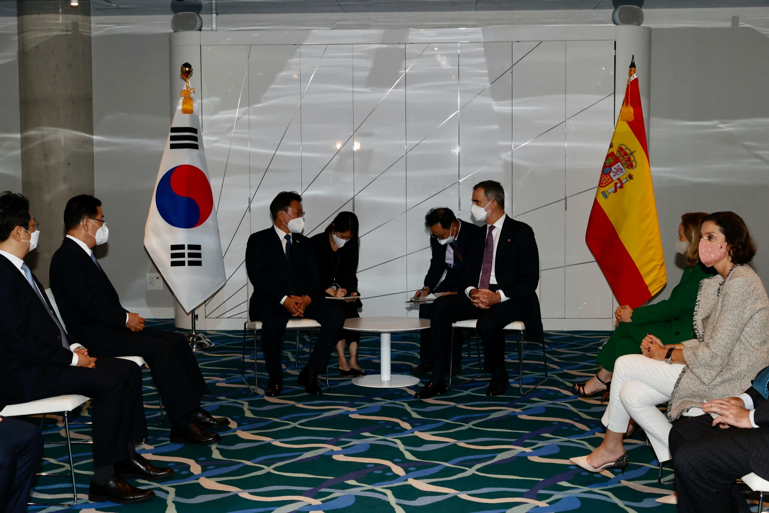 VISITA DE ESTADO COREA DEL SUR E4cjlf11