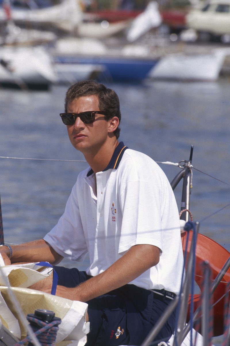 FELIPE DE BORBÓN, INFANCIA Y JUVENTUD. - Página 27 Fotos_21