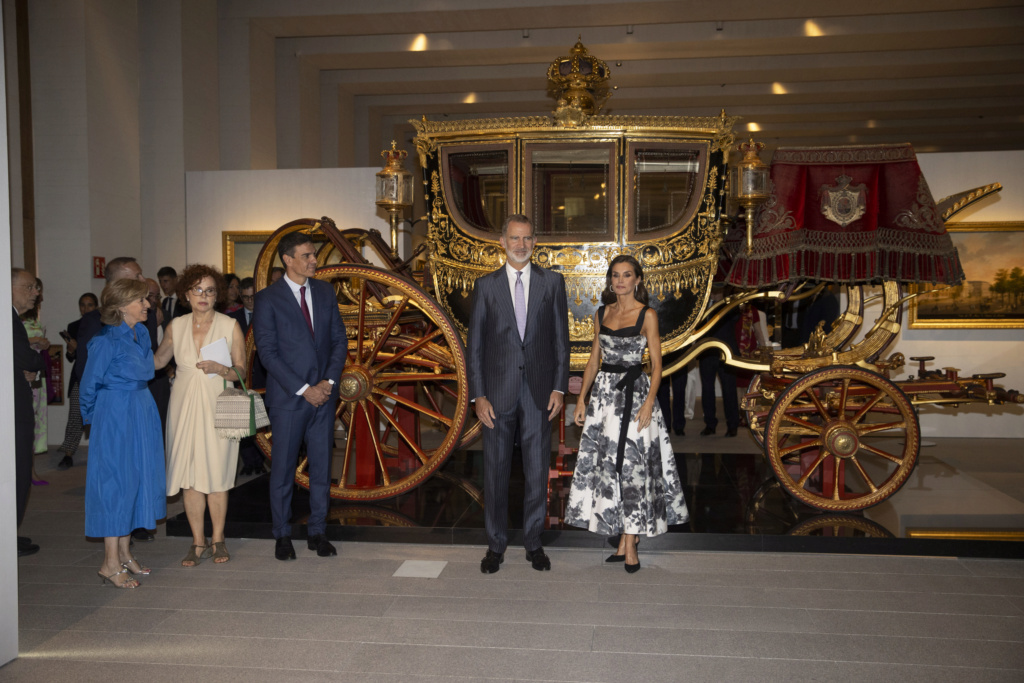 ACTOS CONJUNTOS DE LOS REYES O LA FAMILIA REAL II - Página 26 Galeri13