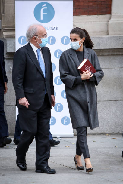 REINA LETIZIA - Página 8 Getty212