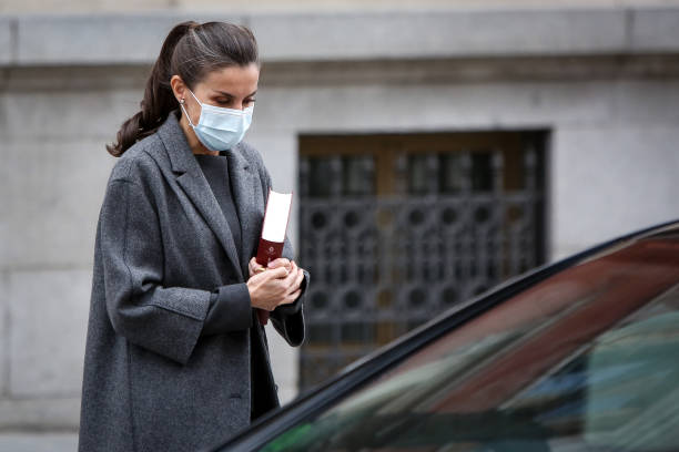 REINA LETIZIA - Página 8 Getty214