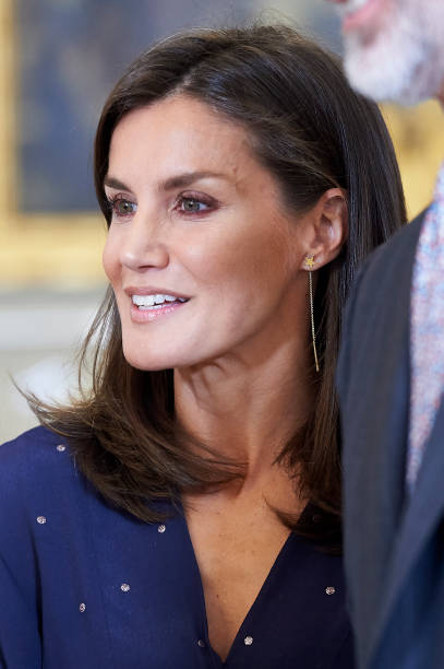 JOYAS DE  LA REINA LETIZIA - Página 8 Getty288