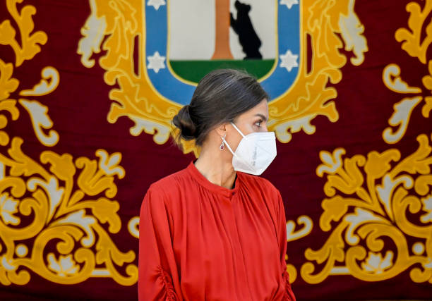 REINA LETIZIA - Página 11 Getty452