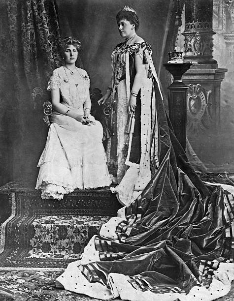 VICTORIA EUGENIA DE BATTENBERG - Página 6 Getty560