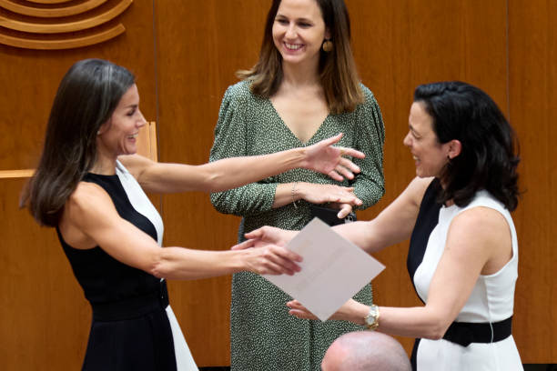 REINA LETIZIA - Página 21 Getty907